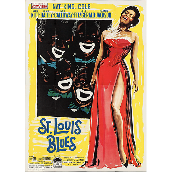 ST. LOUIS BLUES (1958)